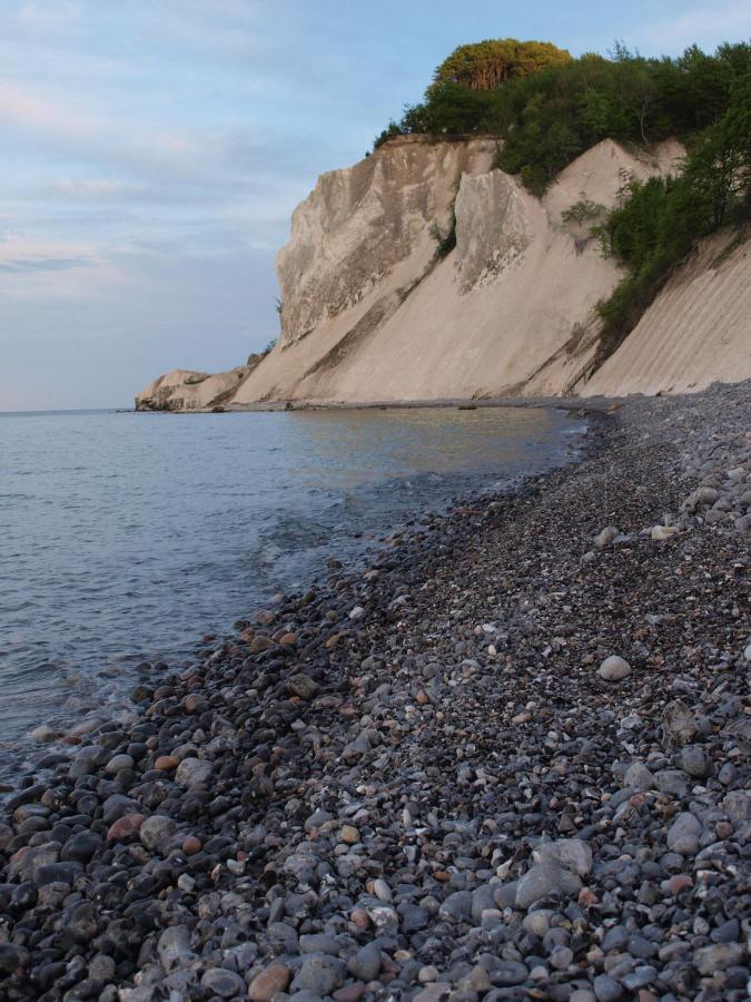 Mon Hostel & Vandrehjem Borre Екстериор снимка