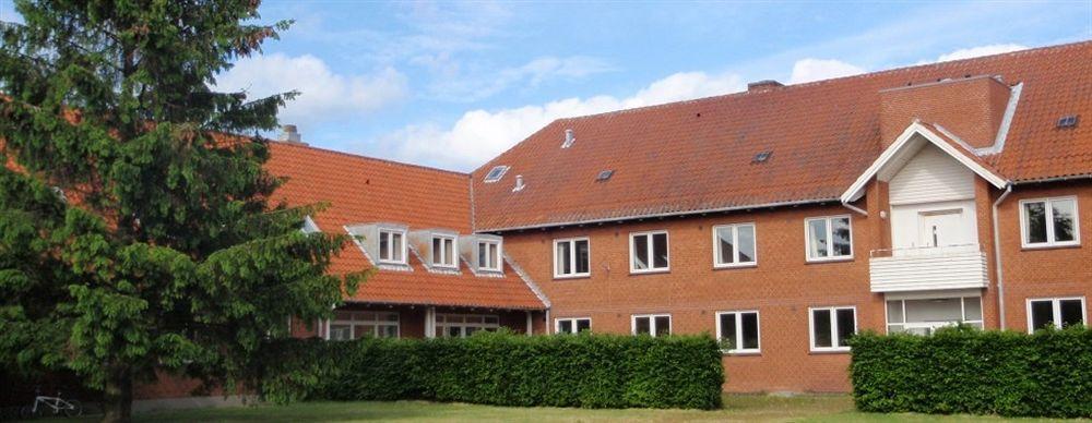 Mon Hostel & Vandrehjem Borre Екстериор снимка