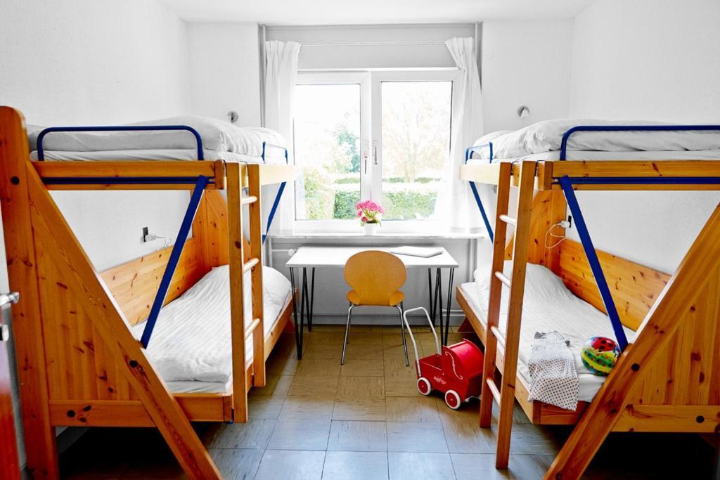 Mon Hostel & Vandrehjem Borre Стая снимка