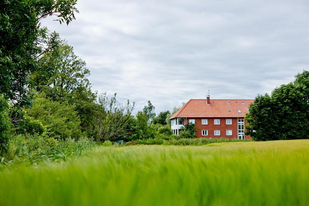 Mon Hostel & Vandrehjem Borre Екстериор снимка