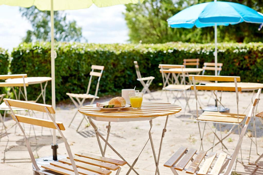 Mon Hostel & Vandrehjem Borre Екстериор снимка