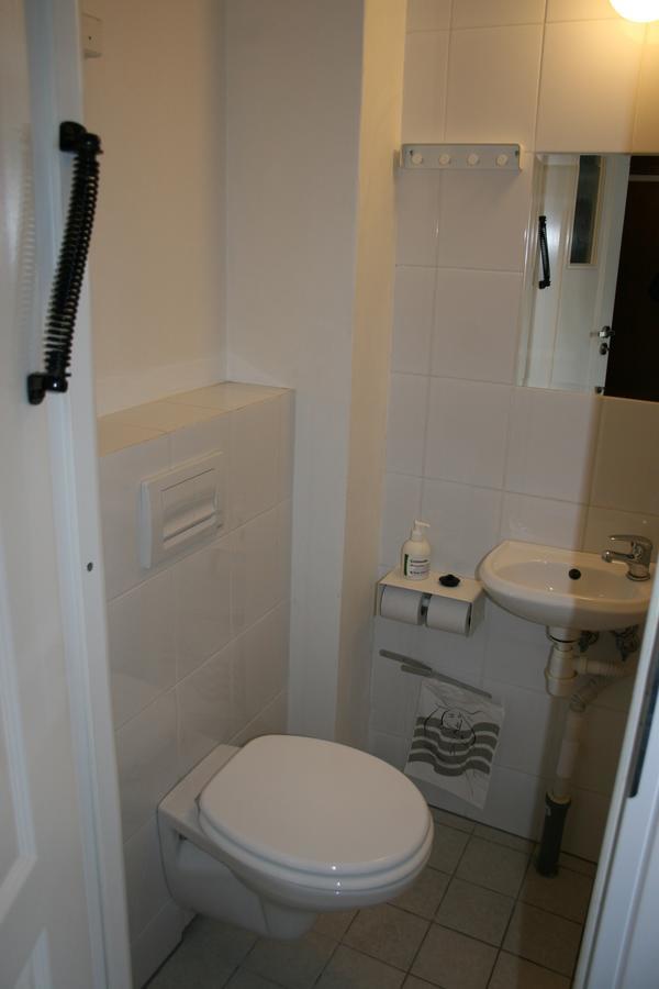 Mon Hostel & Vandrehjem Borre Екстериор снимка