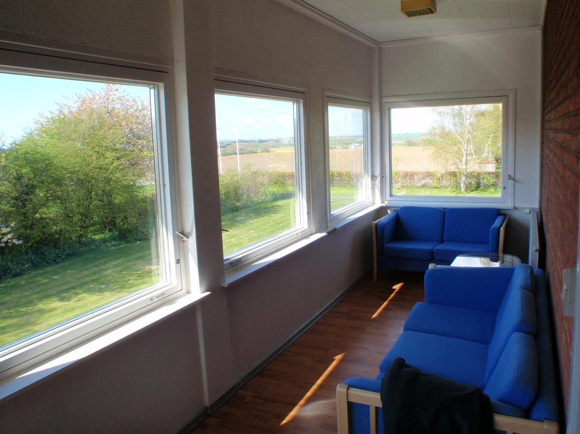 Mon Hostel & Vandrehjem Borre Екстериор снимка