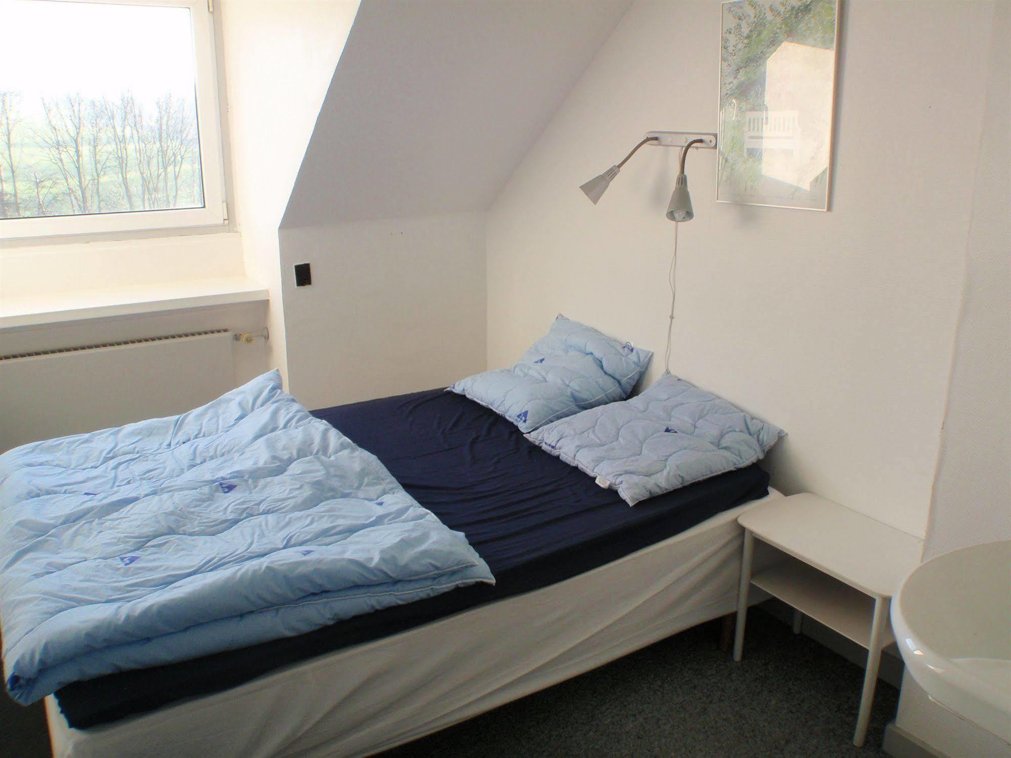Mon Hostel & Vandrehjem Borre Екстериор снимка