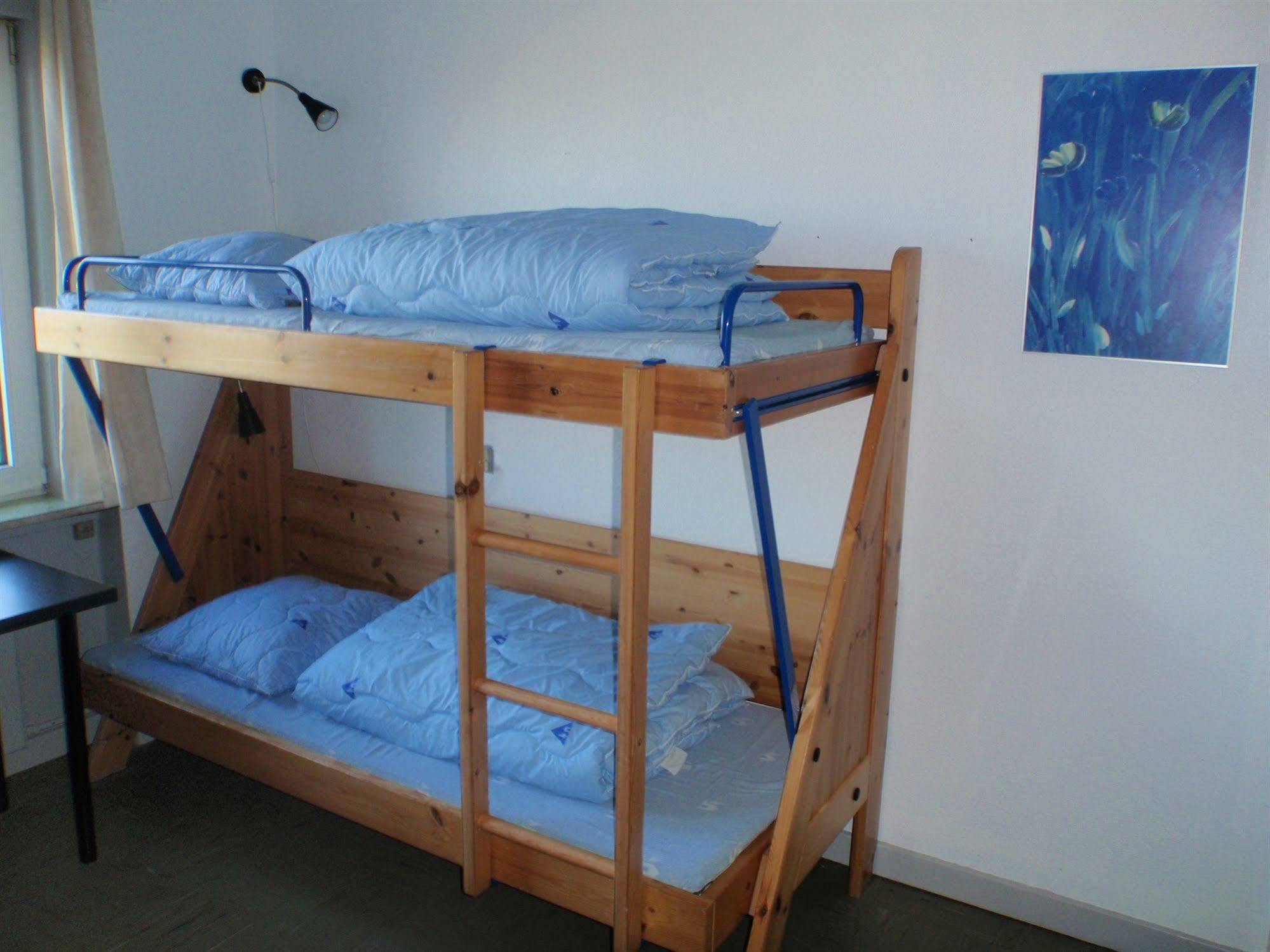 Mon Hostel & Vandrehjem Borre Екстериор снимка