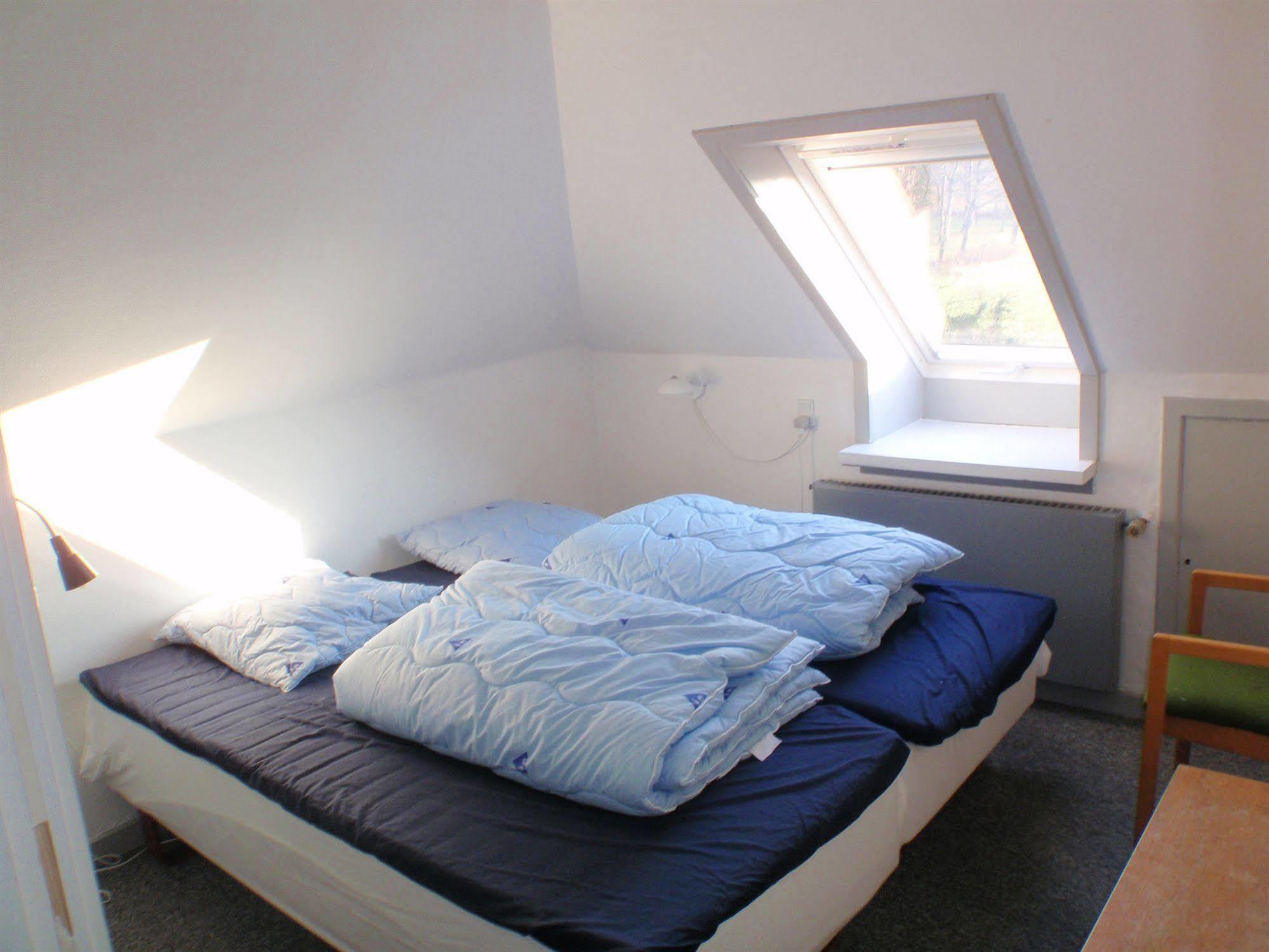 Mon Hostel & Vandrehjem Borre Екстериор снимка