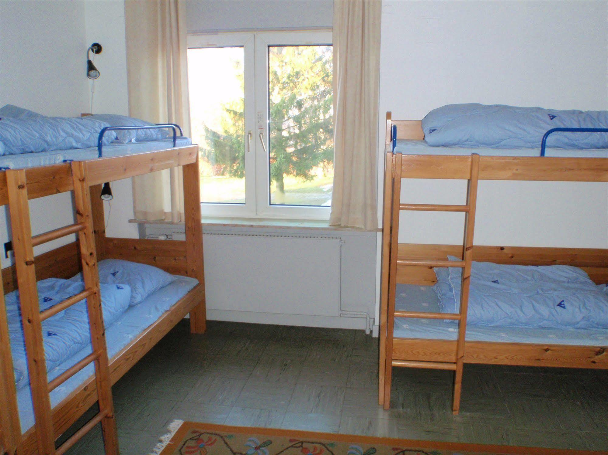Mon Hostel & Vandrehjem Borre Екстериор снимка