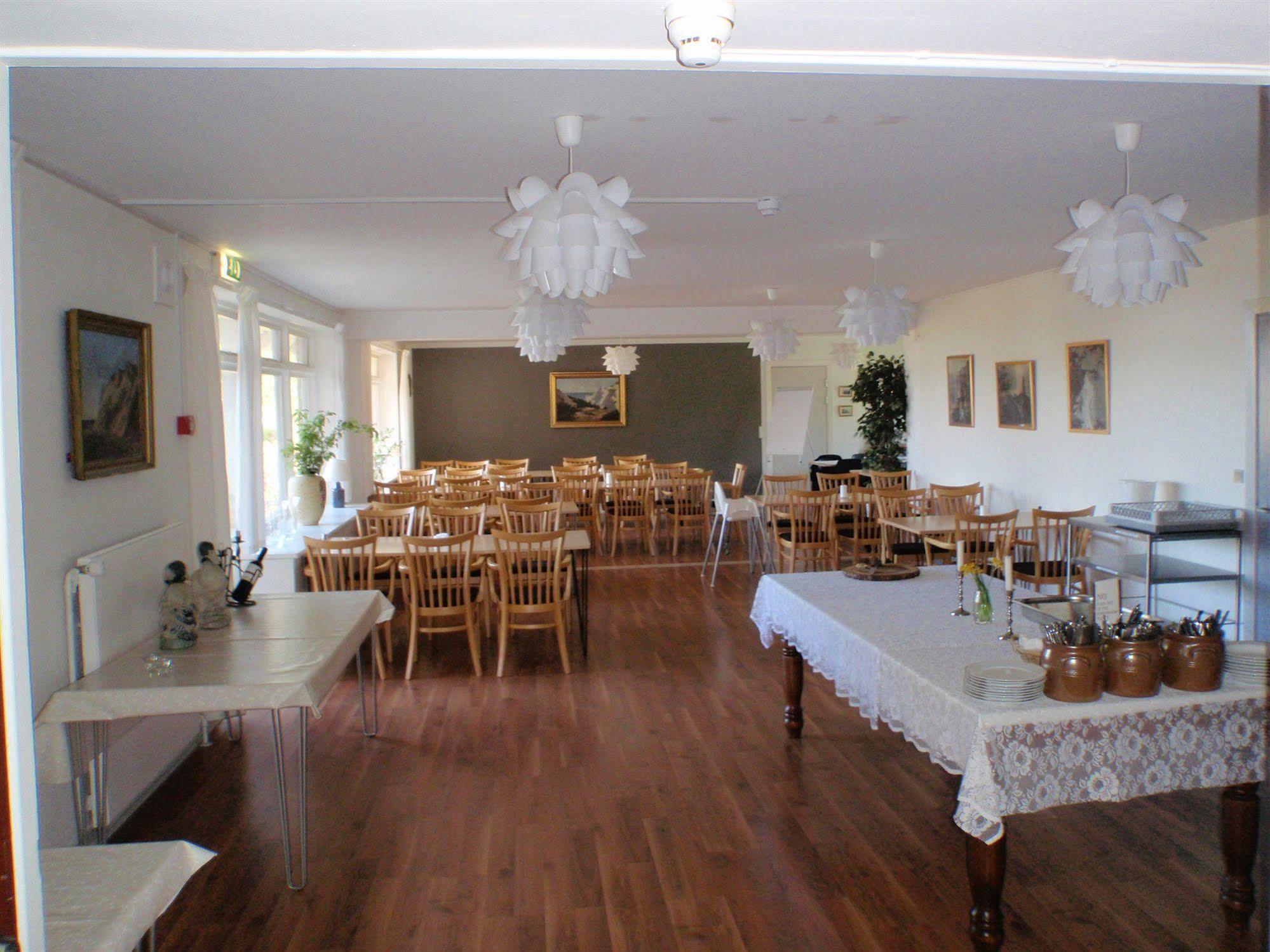 Mon Hostel & Vandrehjem Borre Екстериор снимка