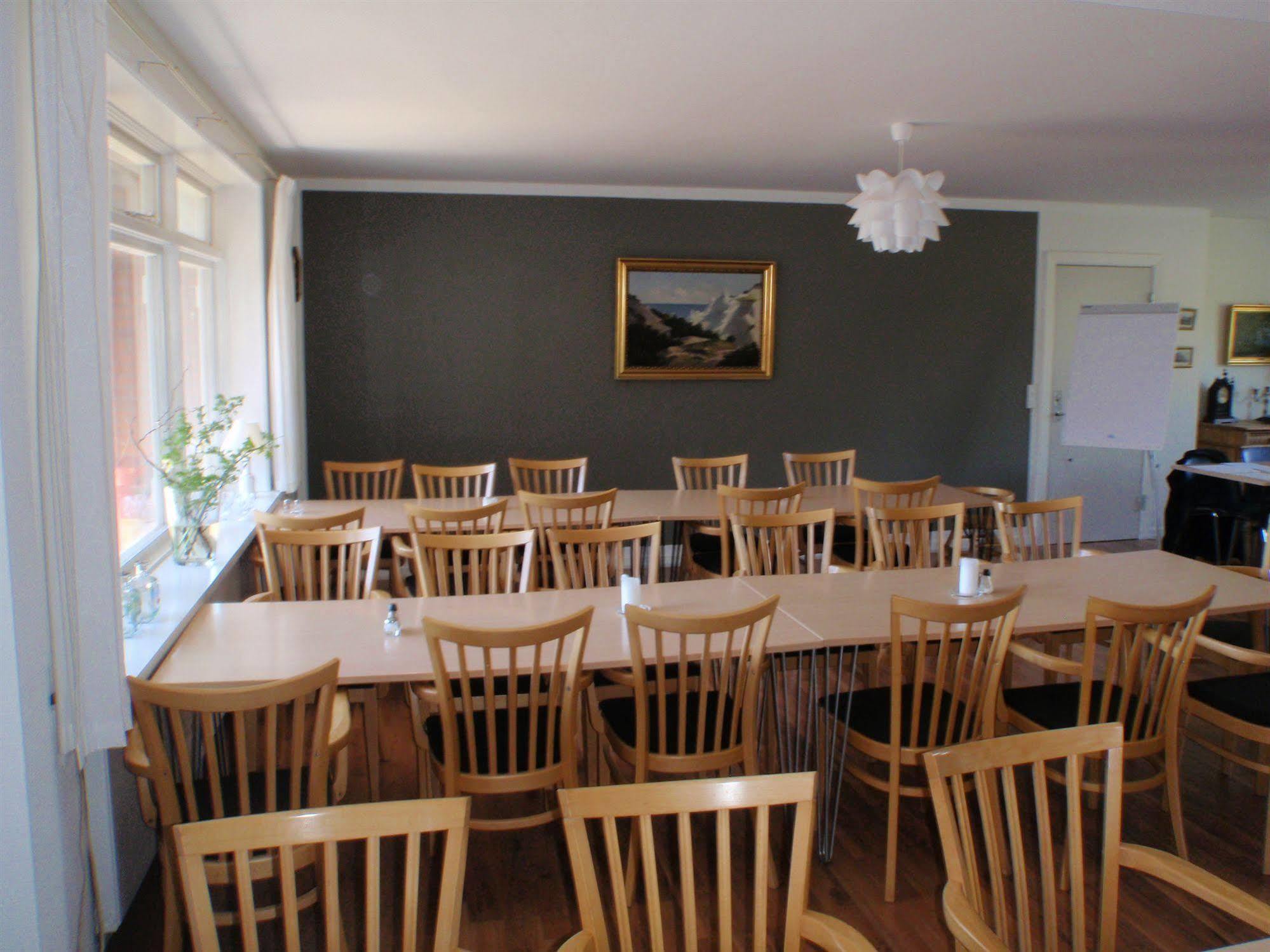 Mon Hostel & Vandrehjem Borre Екстериор снимка