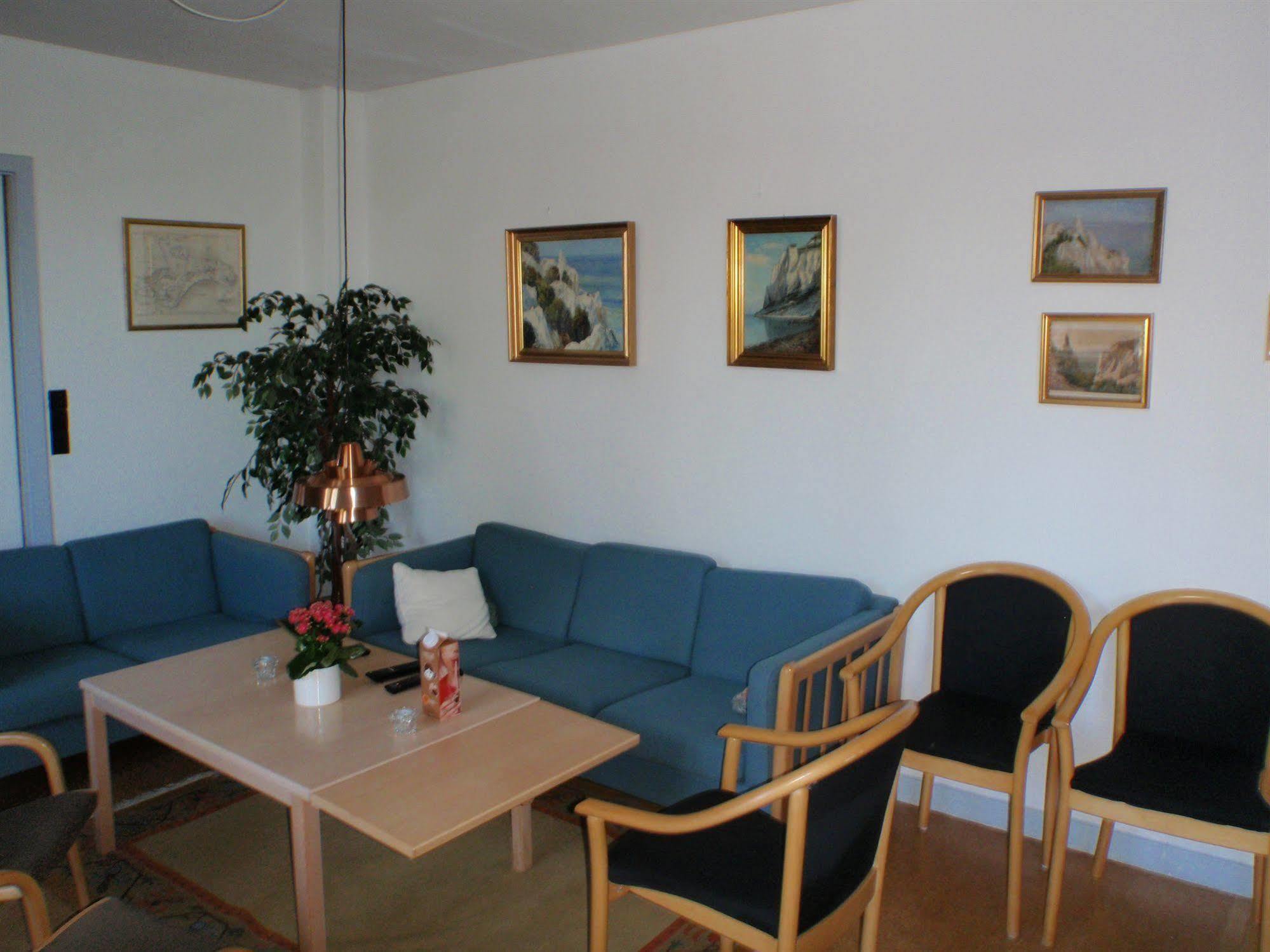 Mon Hostel & Vandrehjem Borre Екстериор снимка