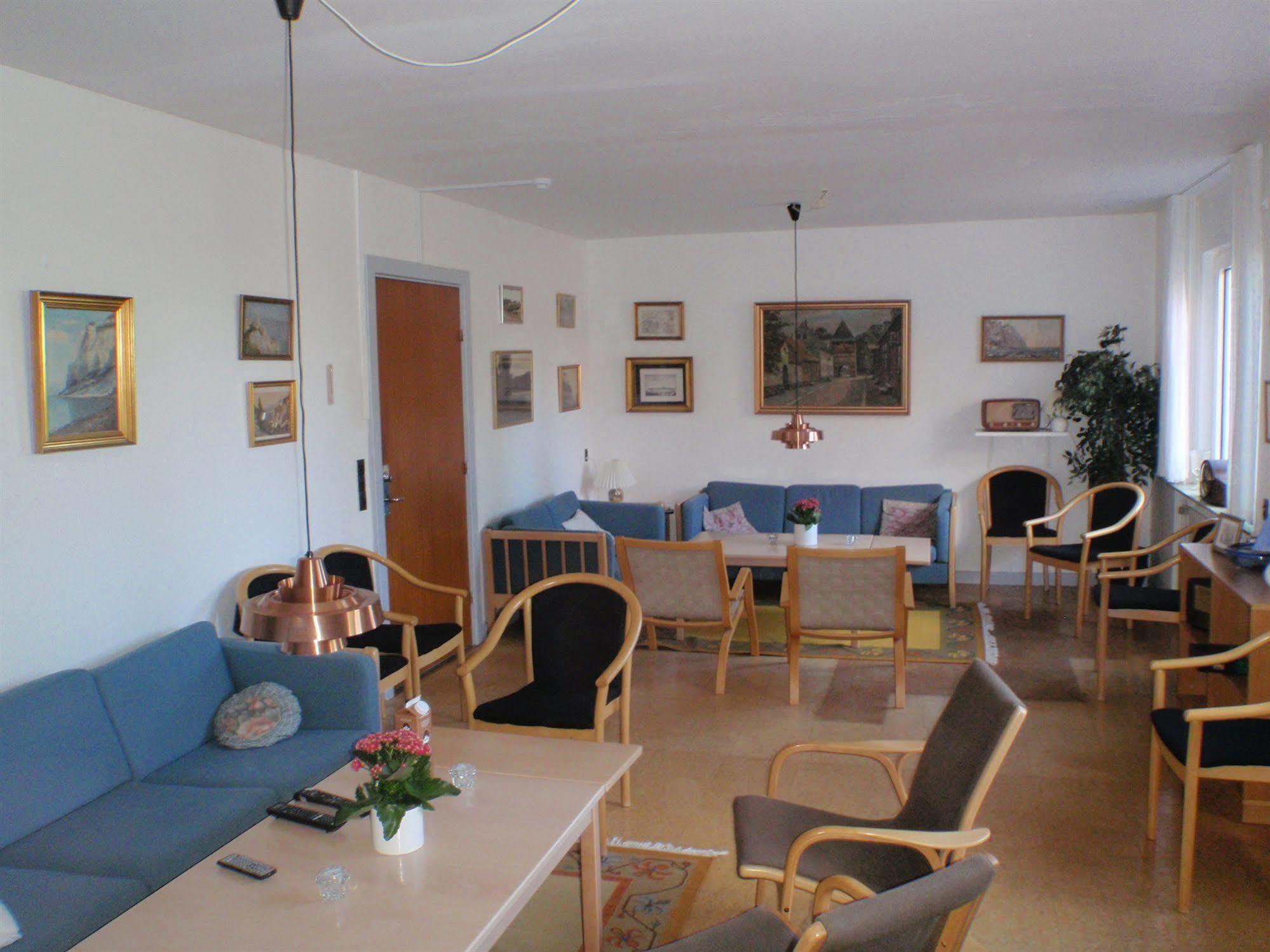 Mon Hostel & Vandrehjem Borre Екстериор снимка