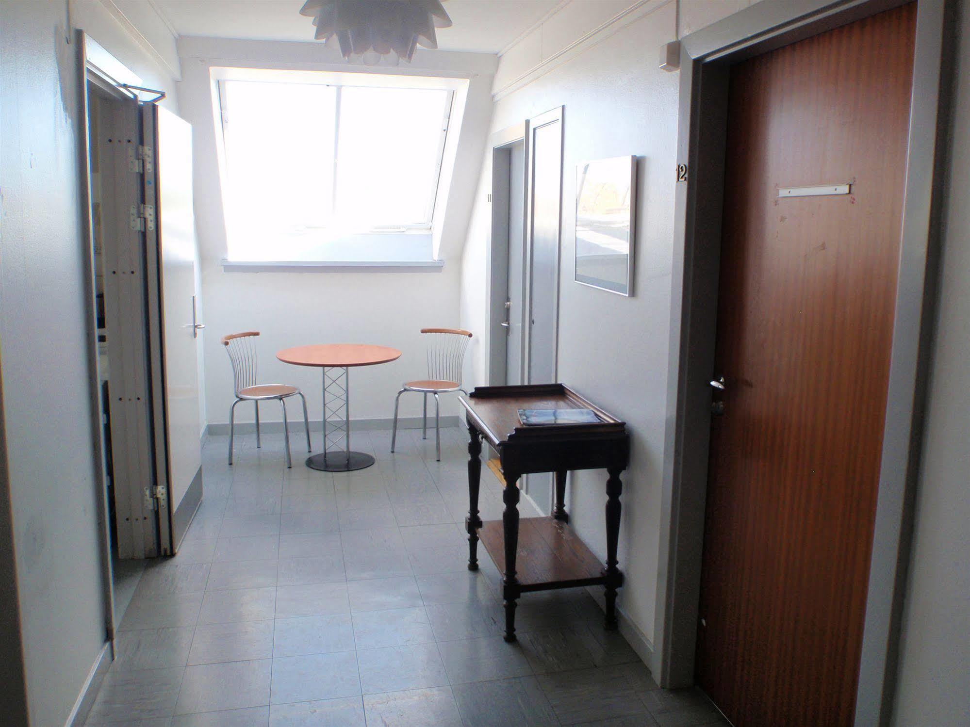 Mon Hostel & Vandrehjem Borre Екстериор снимка